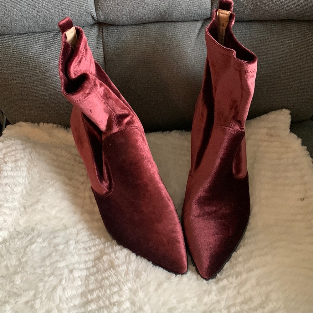 Nine West Boots Size 10